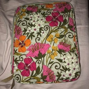 Vera Bradley iPad sleeve cover